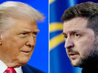 Trump Zelensky