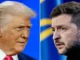 Trump Zelensky