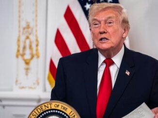 Trump says he plans to abolish the IRS very quickly