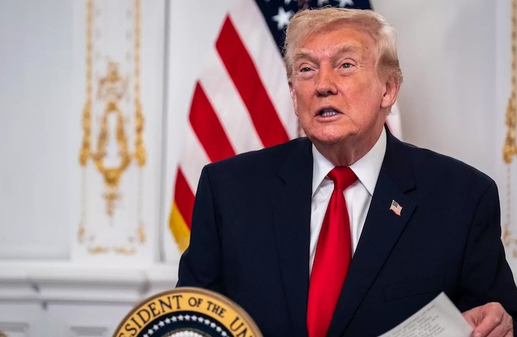 Trump says he plans to abolish the IRS very quickly