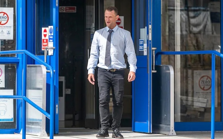 UK man jailed over offensive tweets.