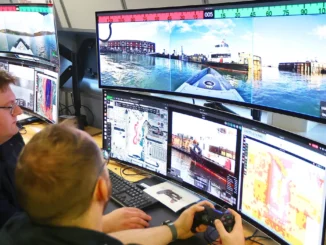 UK undersea military technology