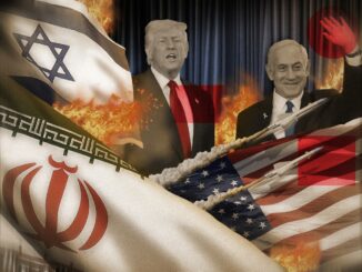 Iran, US AND ISRAEL