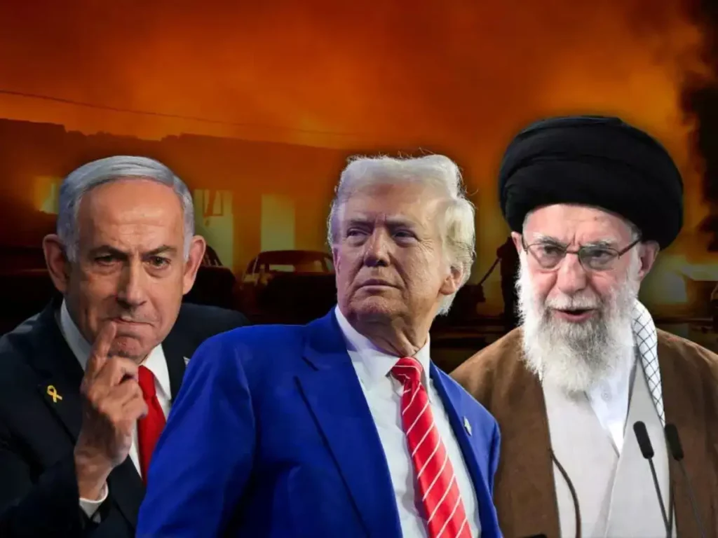 Netanyahu US AND iRAN
