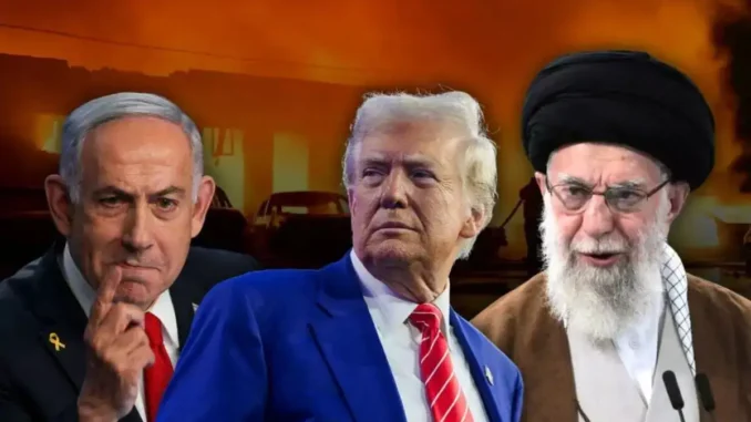Netanyahu US AND iRAN