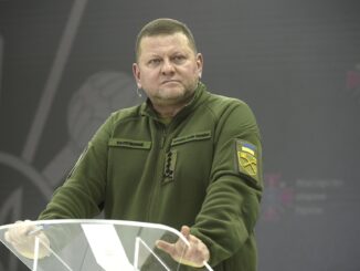 former general Ukraine