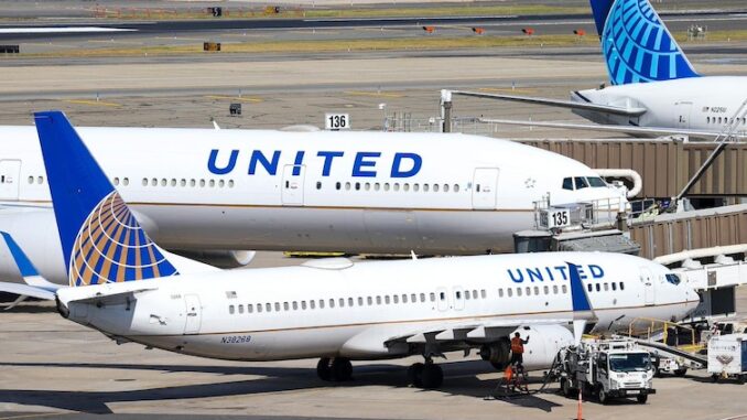 United Airlines staff can now sue airline for illegal vaccine mandates.
