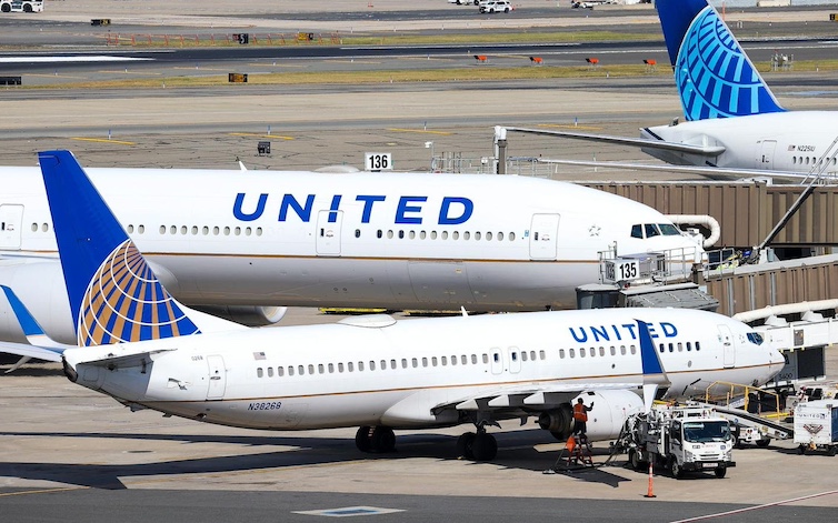 United Airlines staff can now sue airline for illegal vaccine mandates.