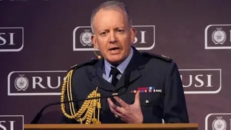 UK gov warn public they must be prepared to fight Russia in WW3.