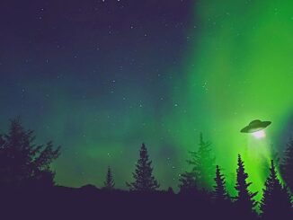 Wyoming Sheriff announces massive influx of UFOs.