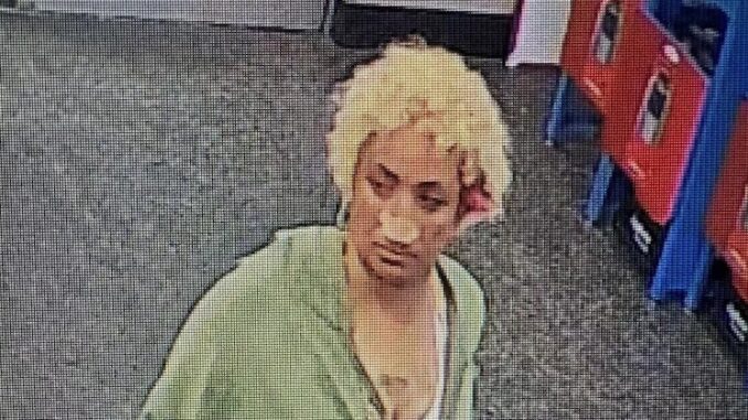 Woman arrested for inserting razor blades into bread at Walmart.