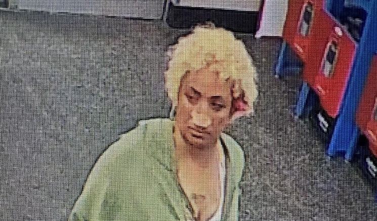 Woman arrested for inserting razor blades into bread at Walmart.