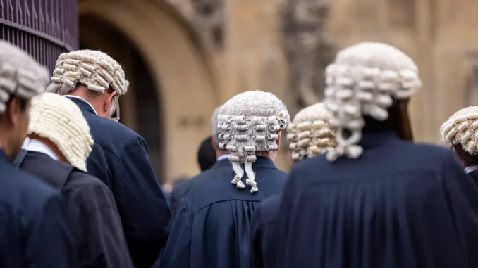 barristers
