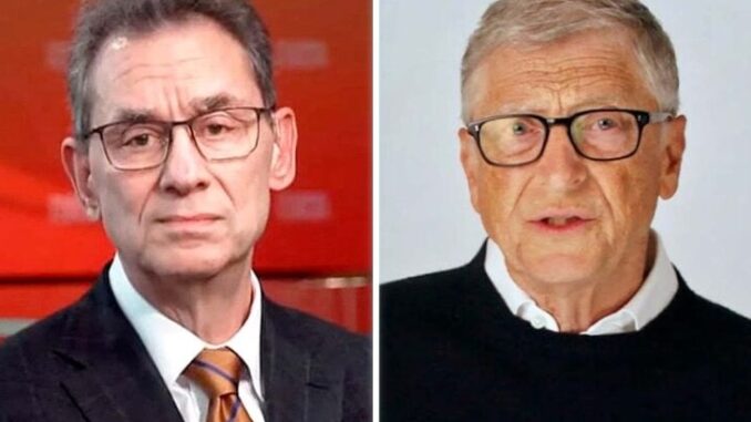 Bill Gates and Albert Bourla facing life in prison as Dutch trial looms.