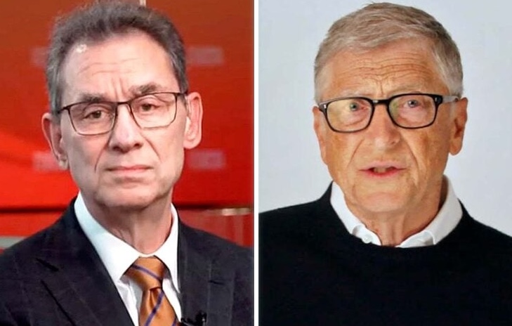 Bill Gates and Albert Bourla facing life in prison as Dutch trial looms.