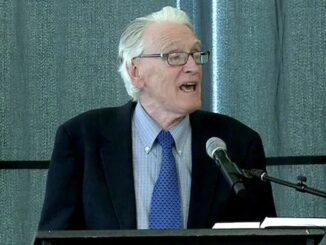 Professor Francis Boyle dies just weeks before testifying against Bill Gates.