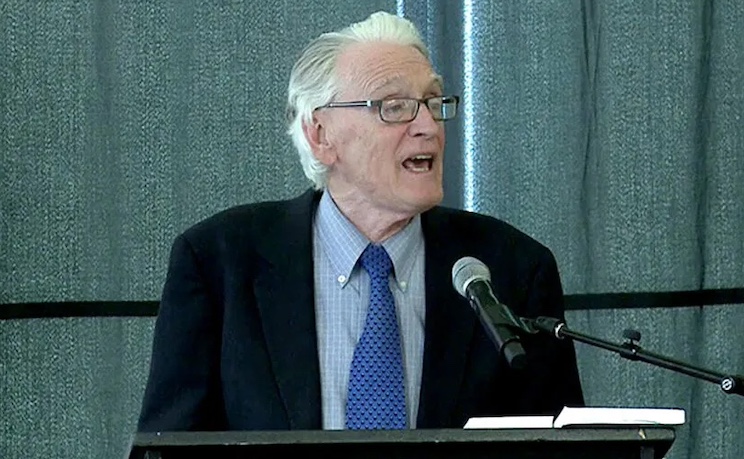 Professor Francis Boyle dies just weeks before testifying against Bill Gates.