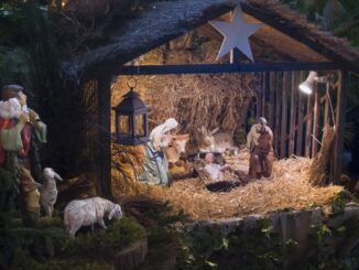 Politico claims Christmas isn't a Christian holiday.