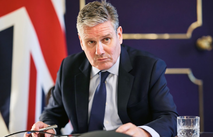 British government to arrest citizens who display wrong emotions in public.