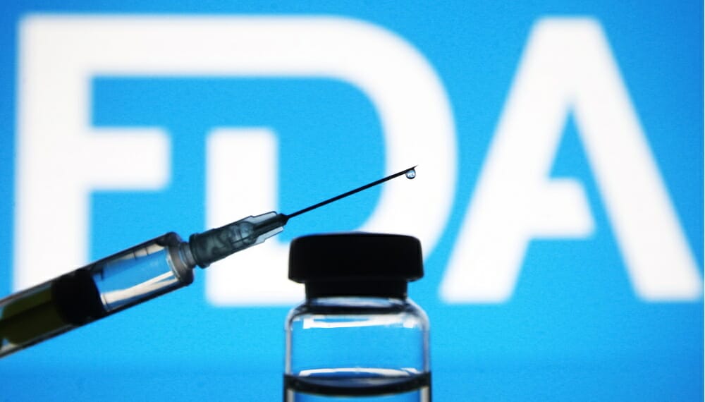 FDA COVID JAB
