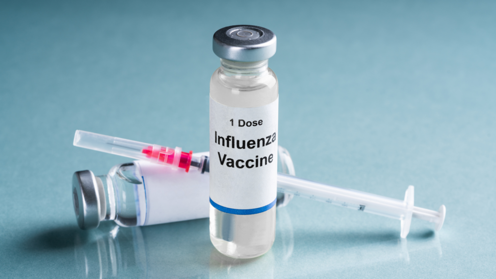 flu vaccine