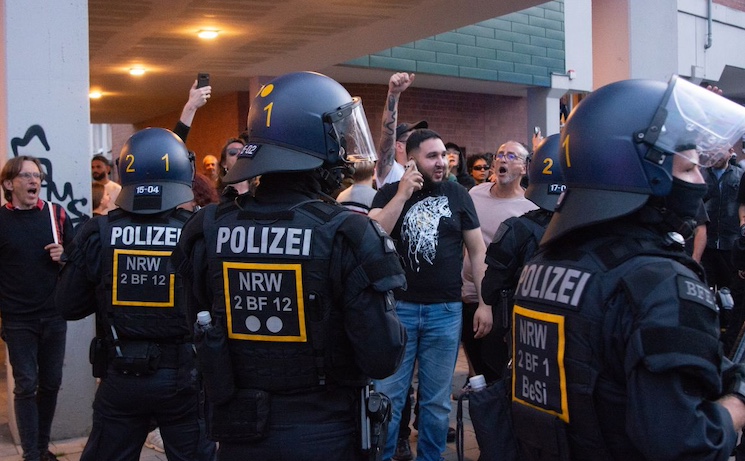 Liberal judge cuts sentence of Afghan migrant to stabbed multiple people.