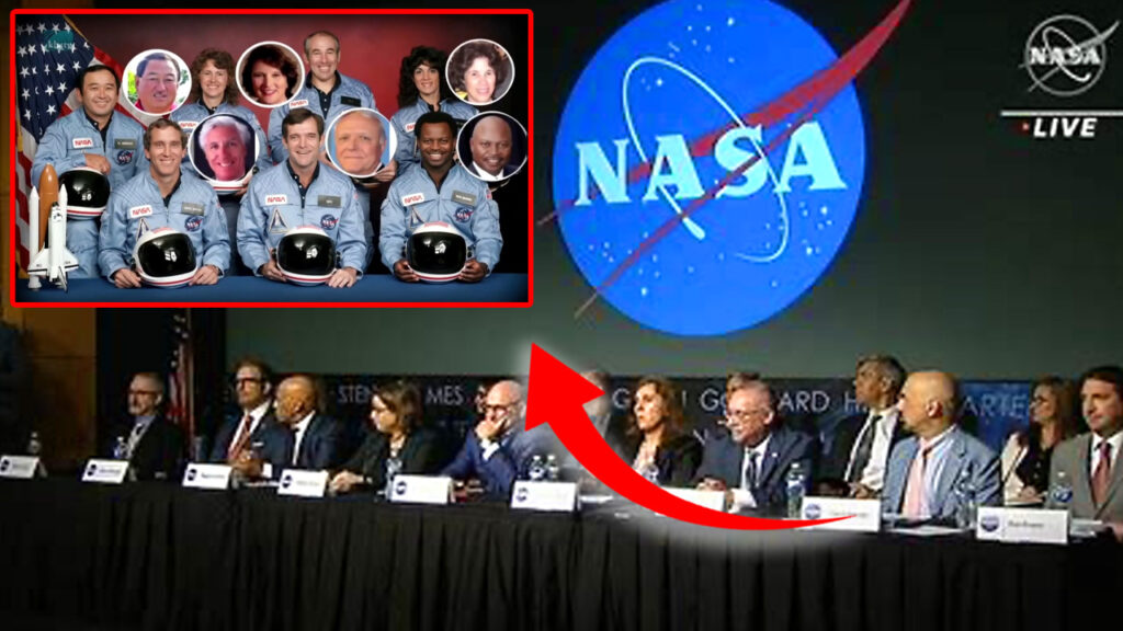 Seven NASA astronauts. Declared dead in 1986. Mourned by a nation. But here’s the shock NASA never planned for: In 2025, every single one of them has been found alive and well.