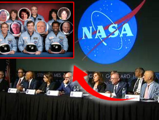 Seven NASA astronauts. Declared dead in 1986. Mourned by a nation. But here’s the shock NASA never planned for: In 2025, every single one of them has been found alive and well.