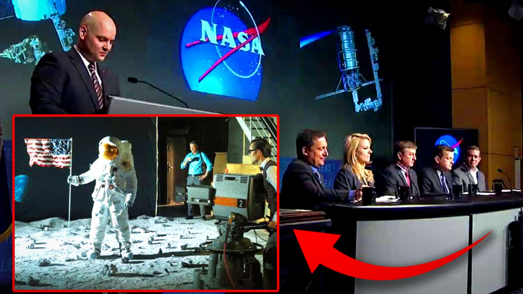 NASA just dropped the mother of all bombshells, and the mainstream media covered it up.