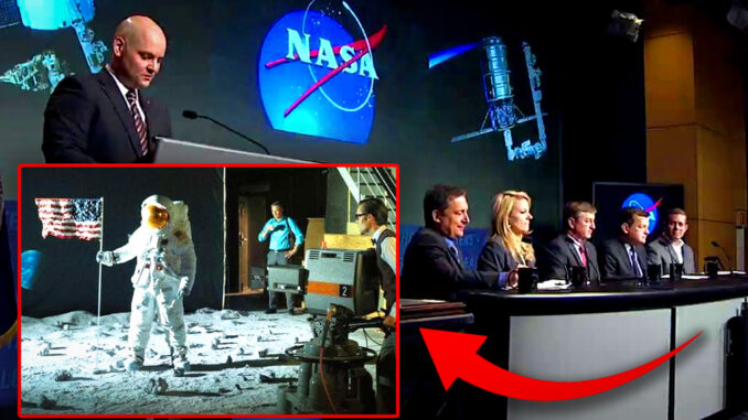 NASA just dropped the mother of all bombshells, and the mainstream media covered it up.