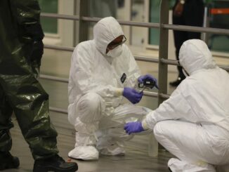 Scientists warn thousands of passengers are being exposed to world's most dangerous disease.