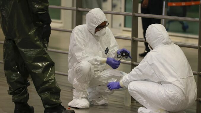 Scientists Warn Thousands of Passengers at US Airports Exposed to ‘World’s Most Dangerous Disease’