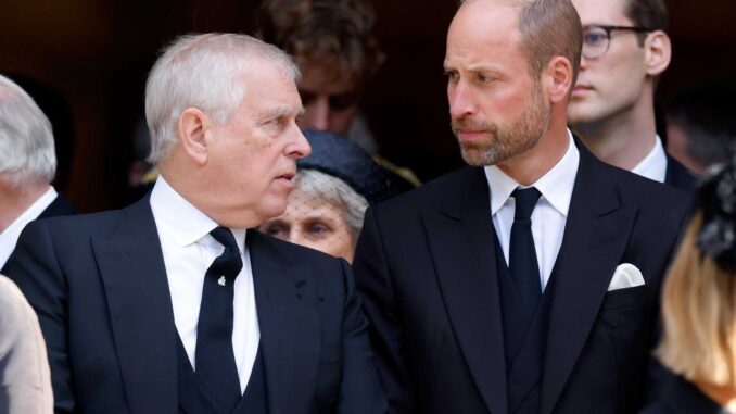 Andrew prince william