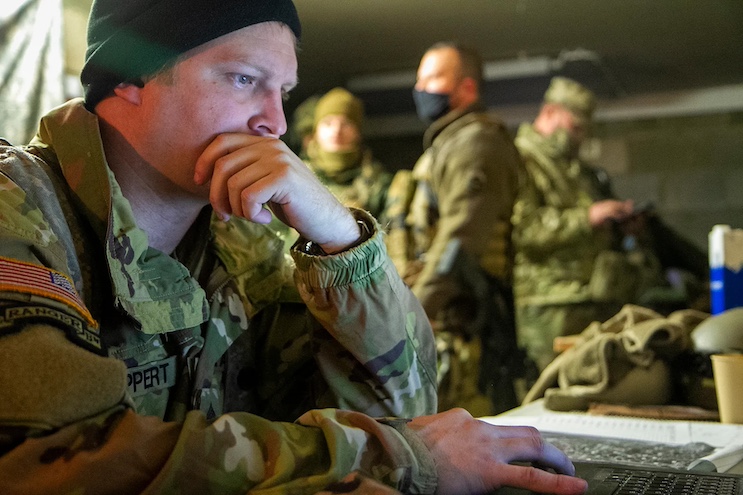 U.S. army admits they are brainwashing American population.