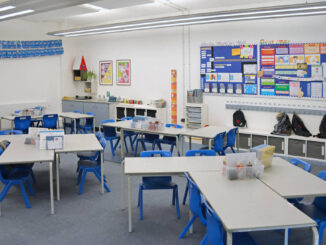 school