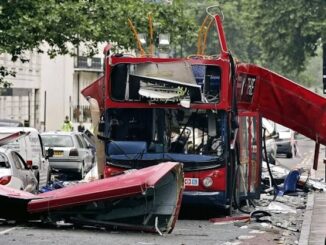 MI6 agent warns new 911 attack coming.