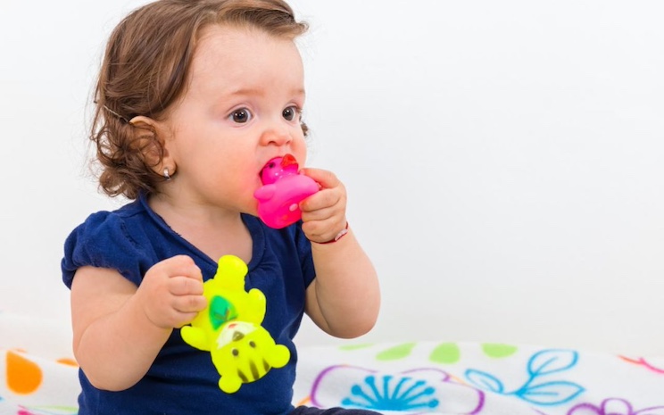 Toxic metal in children's toys are poisoning them,