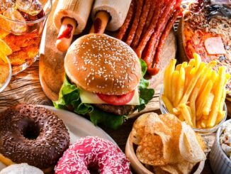 Study concludes that ultra-processed foods cause lung cancer.