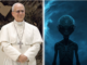 Pope and ET
