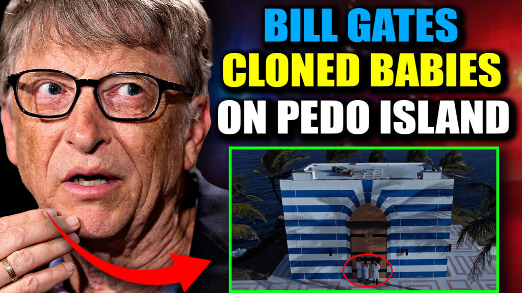 Since the release of the heavily redacted Epstein files, one name has gone silent: Bill Gates. No interviews. No statements. Just a billionaire lying low while the public races to catch up on what we've been reporting for years.