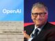 Bill Gates Open AI