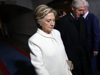 Clintons to be held in contempt of Congress.