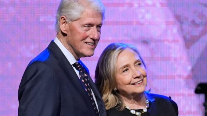 The Clintons