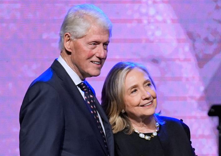 The Clintons