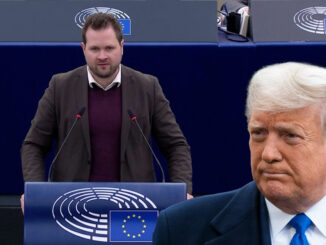 Danish MEP Trump