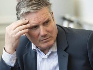 Kier Starmer aide admits UK government is run by deep state.