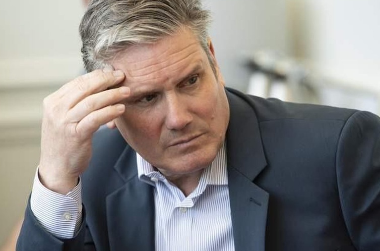 Kier Starmer aide admits UK government is run by deep state.