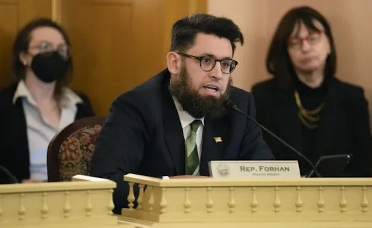 Ohio Democrat admits he's going to murder Donald Trump.