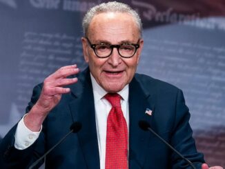 Democrats threatens to imprison thousands of MAGA when they return to power.