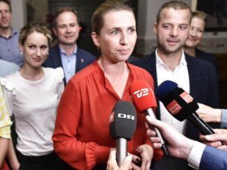 Denmark begins deporting all foreign criminals.